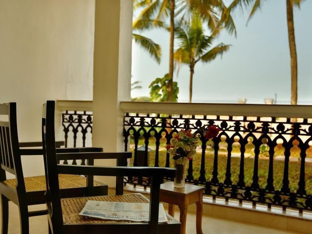 Фото Resort Coqueiral Goa