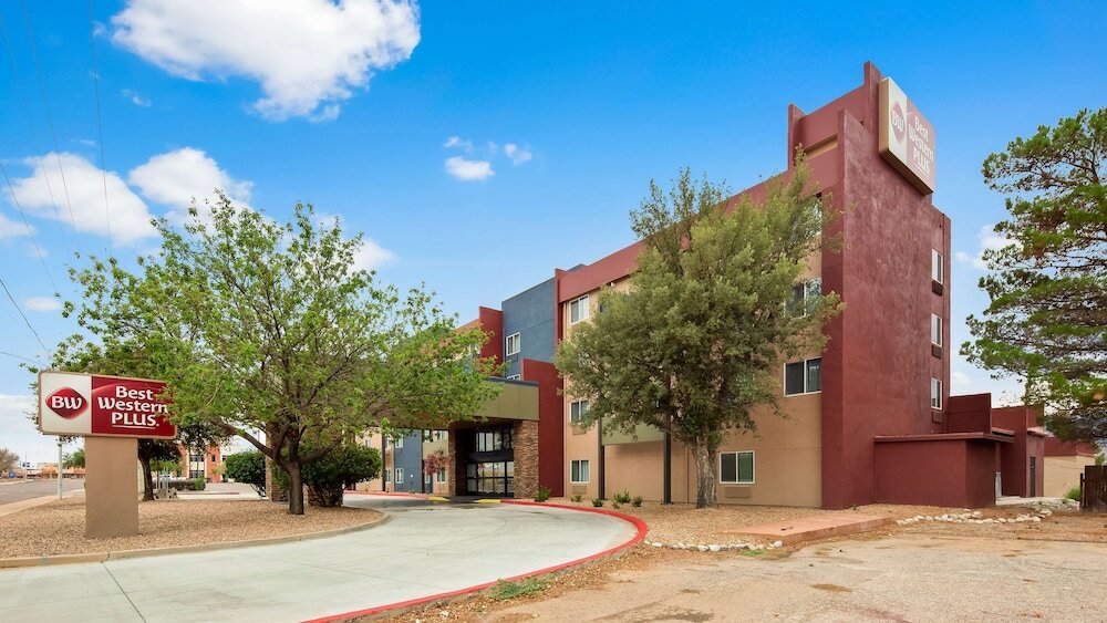 Фото Best Western Plus Sun Canyon