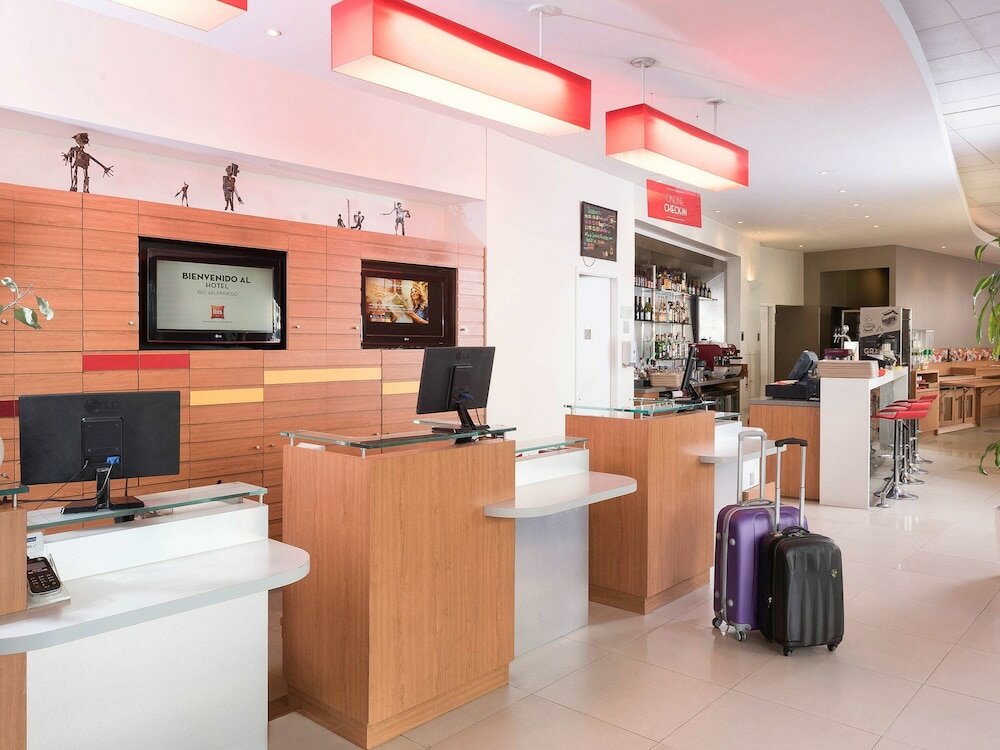 Фото Ibis Valparaiso