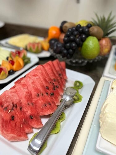 Гостиница Maximus Business Hotel в Жи-Парана