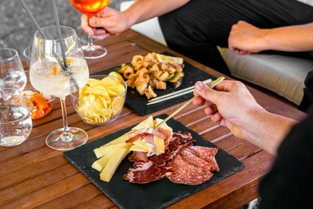 Фото Cà Lazzaroni