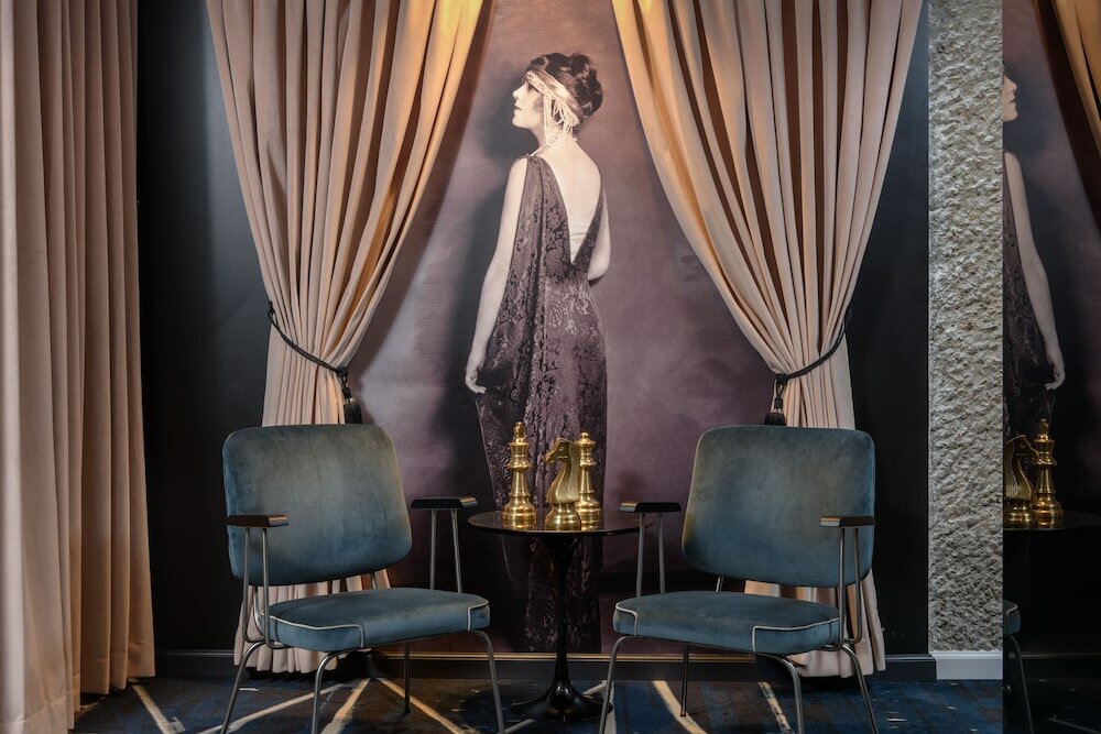 Фото Отель Embassy Tel Aviv