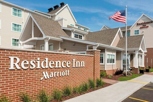 Гостиница Residence Inn Fargo в Фарго