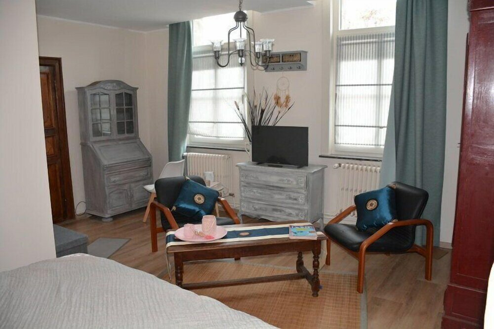 Фото L'Hôte des Géants