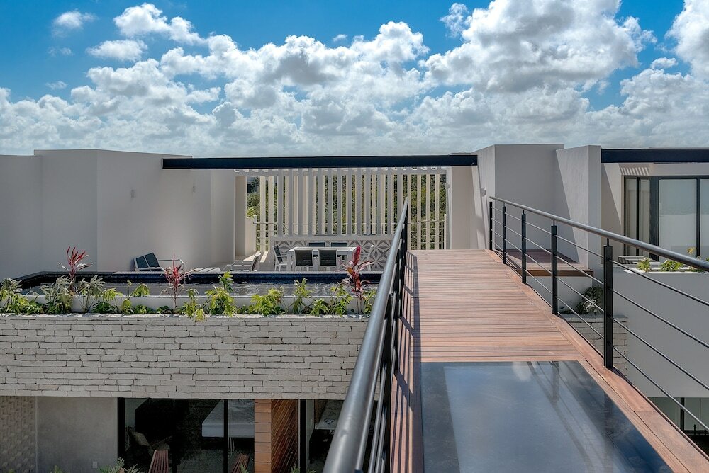 Фото Sanctuary by Tulumeando