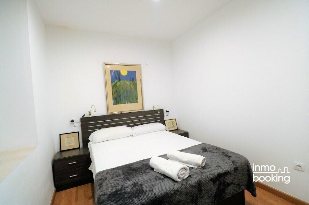 Фото InmoBooking Tarraco climatizado, cerca de la playa