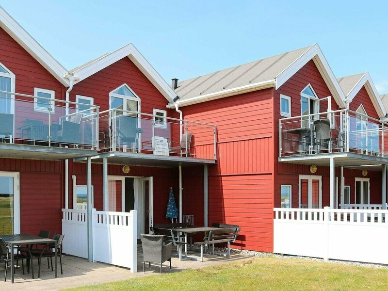 Гостиница 6 Person Holiday Home in Hadsund