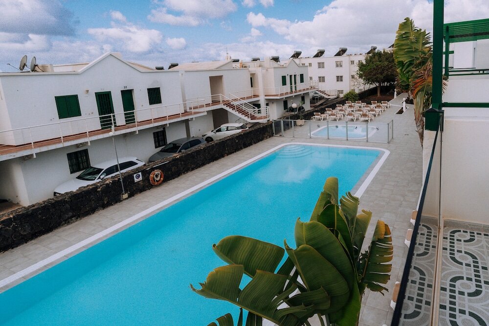 Фото Apartamentos Aloe