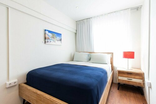 Апартаменты Punda City Centre Penthouse at Plaza JoJo на Кюрасао