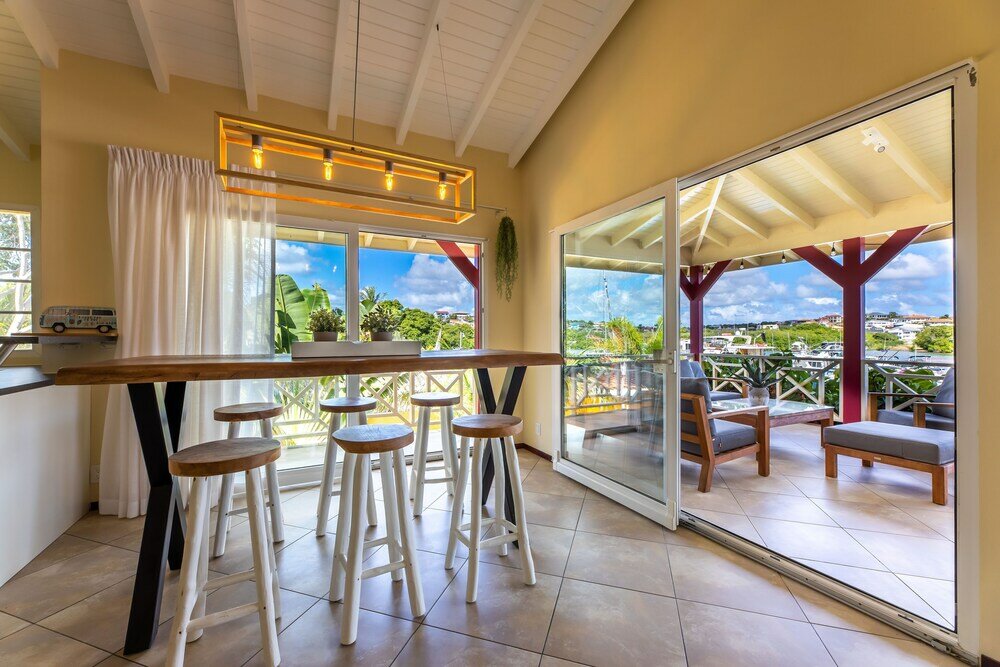 Фото Terrasse A La Mer at Jan Thiel