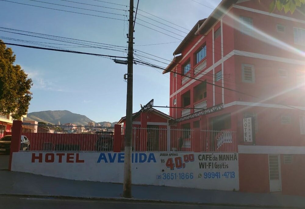 Фото Hotel Avenida