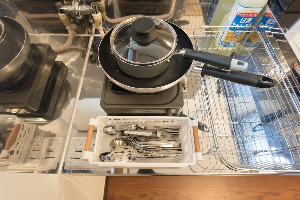 Фото Yoshinaga Apartment 103