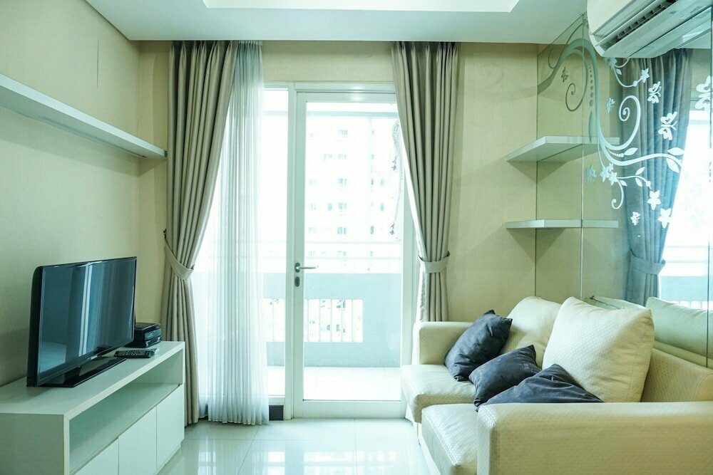Hotel 2Bedroom Sky Terrace Apartment with Pool View, Jakarta, photo