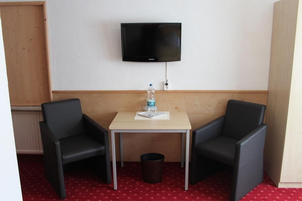 Фото Hotel Garni Dorfblick