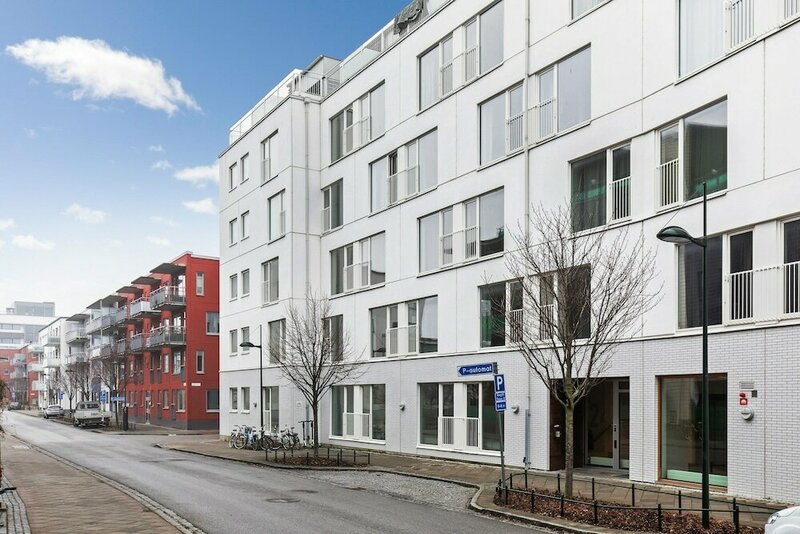 Гостиница Företagsbostäder Fregattgatan в Мальмё