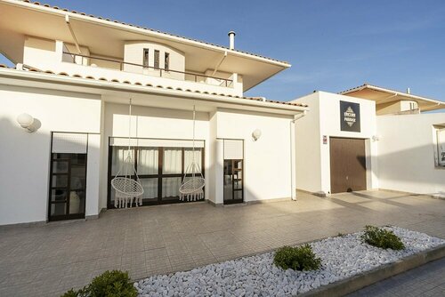 Гостиница Ericeira Paradise House & Suites в Округе Лиссабон