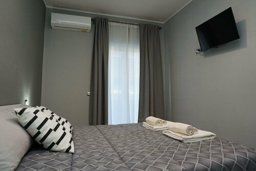 Гостиница Apulia Rooms Bari