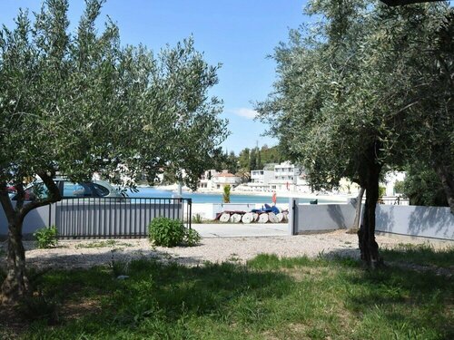 Гостиница Spacious and Modern Apartment on the Beach in Klek
