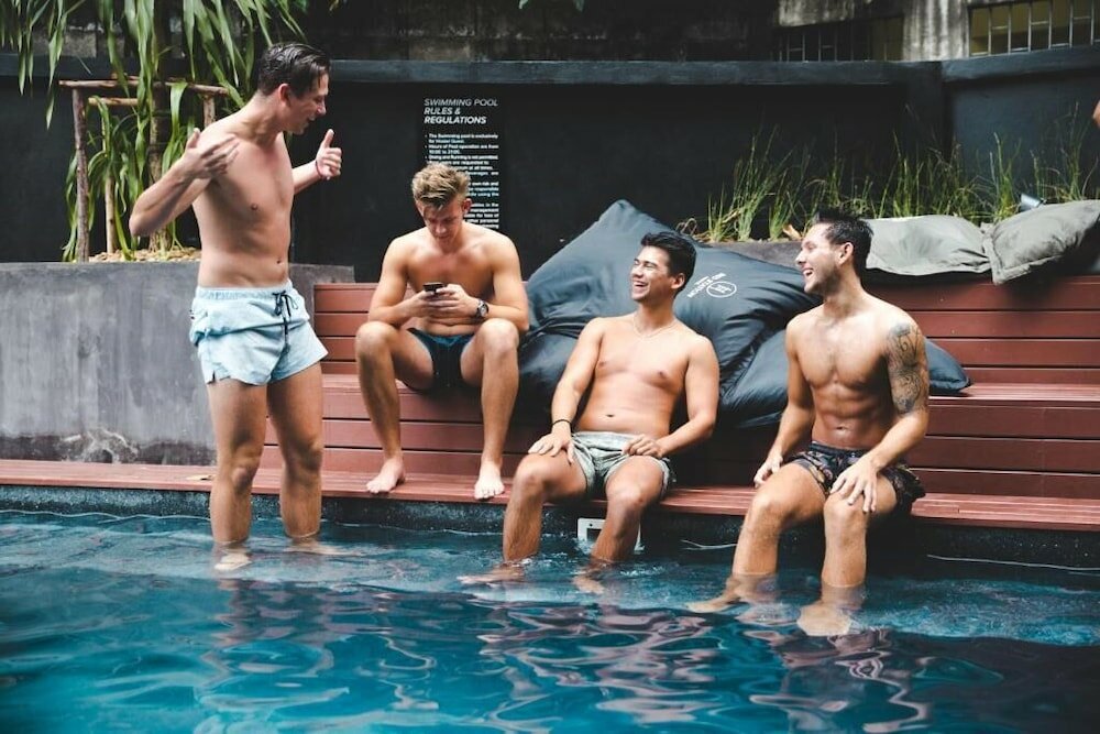 Фото Bed Station Hostel Khaosan