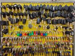 Изготовление и ремонт ключей (Anapskoye Highway, 14), manufacture and repair of keys
