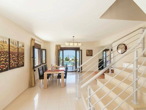 Гостиница Beautiful Villa in Rethimnon Crete With Private Pool