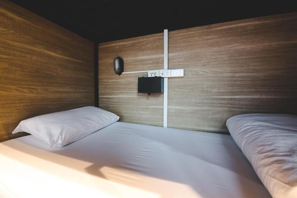 Фото Bed Station Hostel Khaosan