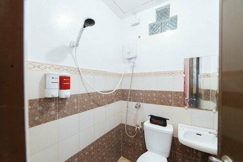 Гостиница RedDoorz @ Pag Asa Rawis Legazpi в Легаспи