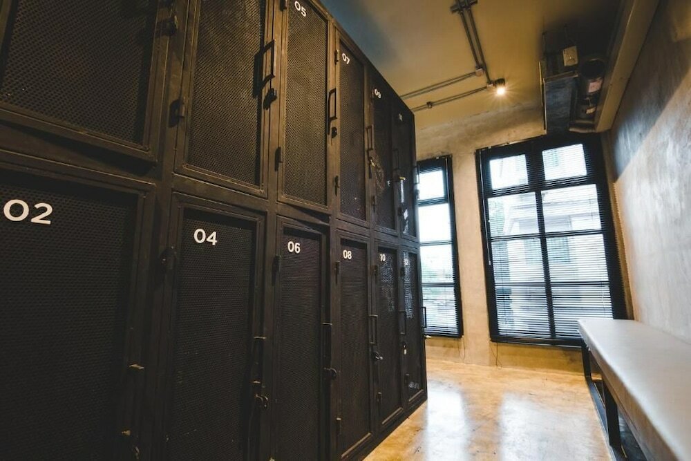 Фото Bed Station Hostel Khaosan