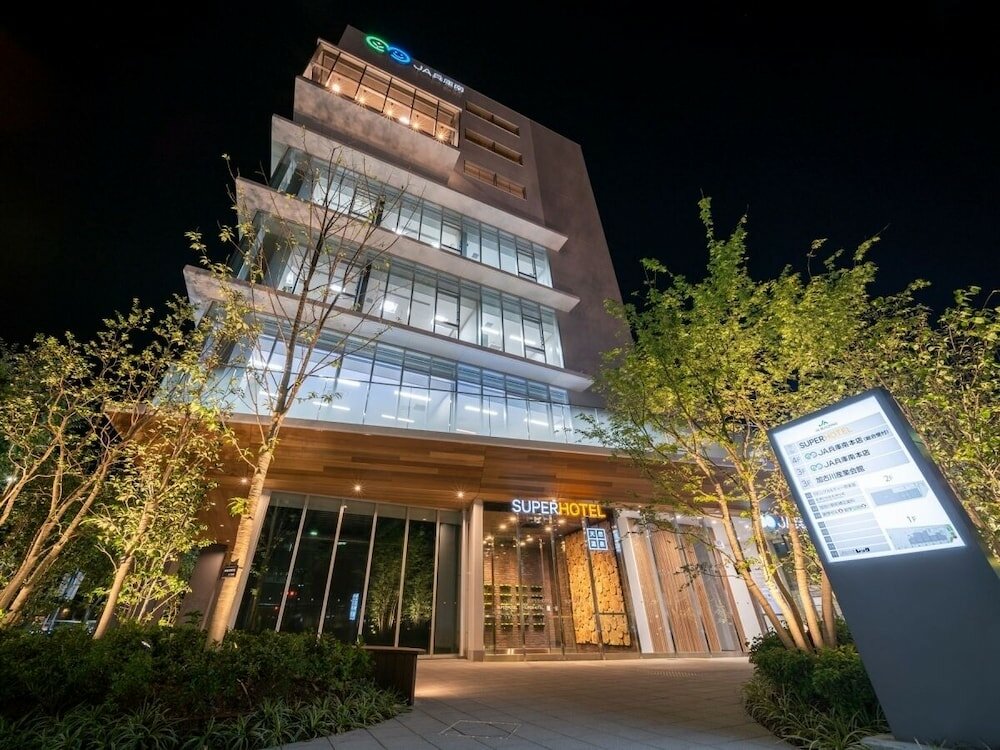 Фото Super Hotel Kakogawa Ekimae