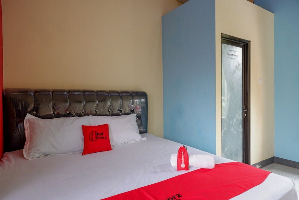 Фото RedDoorz @ Gerbang Dieng Plateau Area