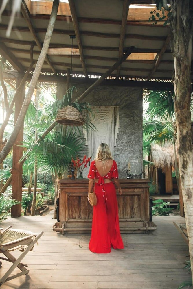 Фото Nativus Glamping & Cenote Tulum