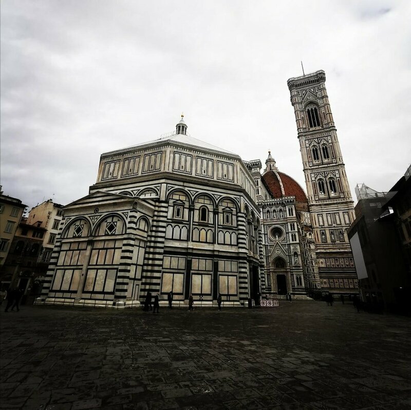 Хостел Florence Hostels Anamaria во Флоренции