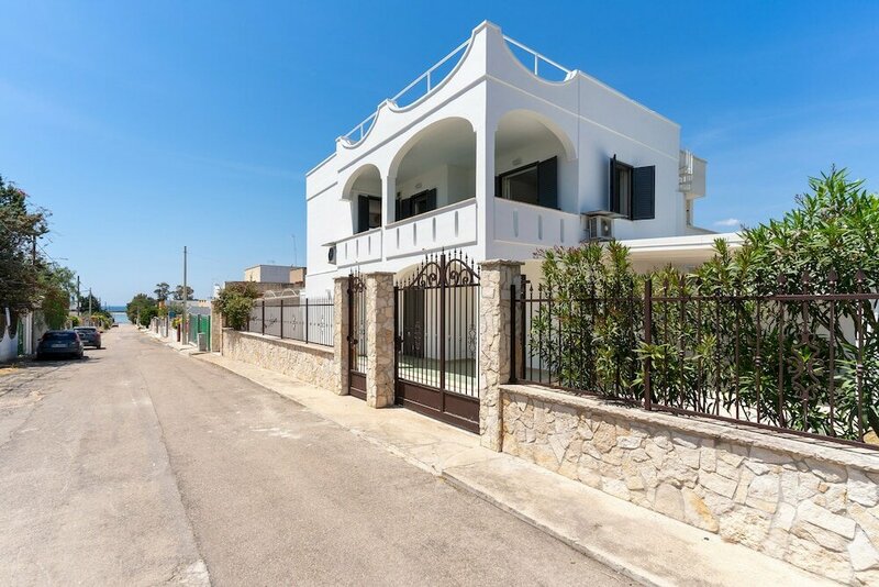 Апартаменты Appartamento Riviera Azzurra