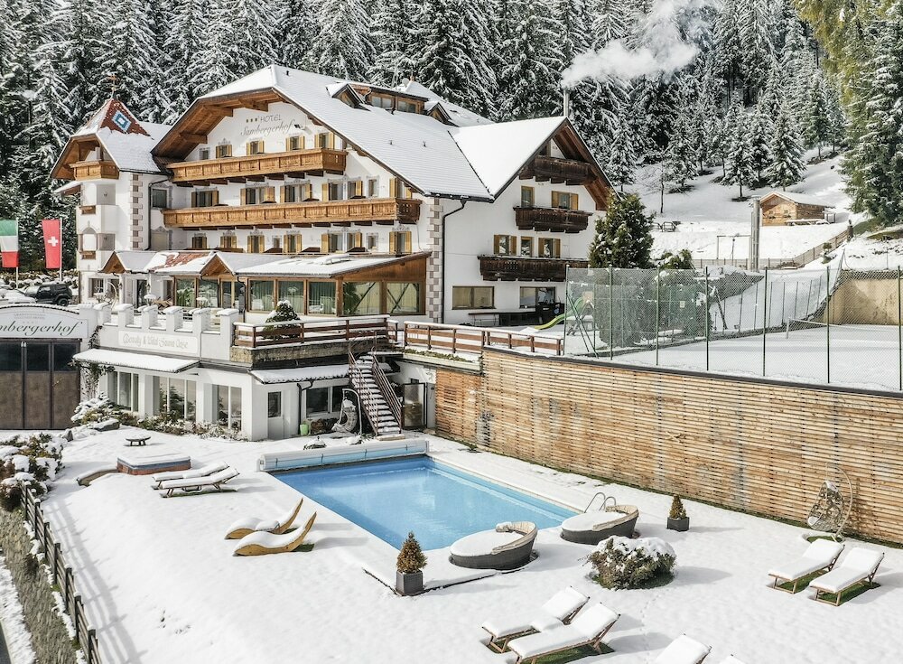 Фото Granpanorama Wellness Hotel Sambergerhof