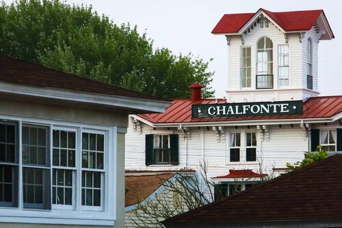 Гостиница Chalfonte Hotel