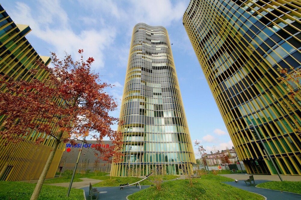 Фото Hitrental Allmend Comfort Apartments