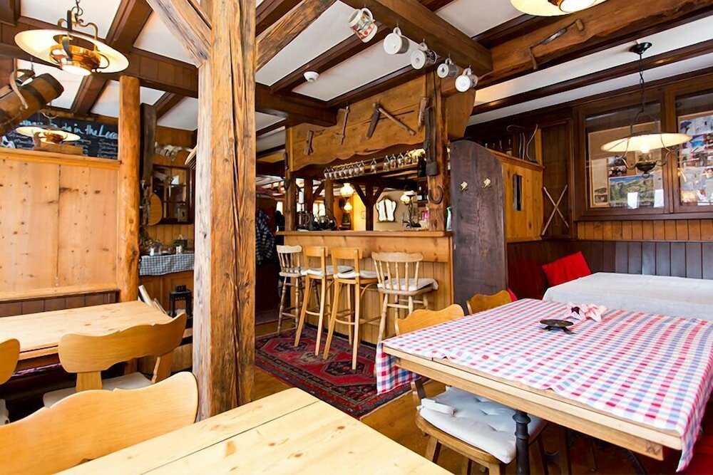 Фото Pension Gimmelwald