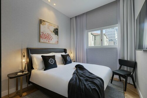 Гостиница Hotel The Herbert Tel Aviv в Тель-Авиве