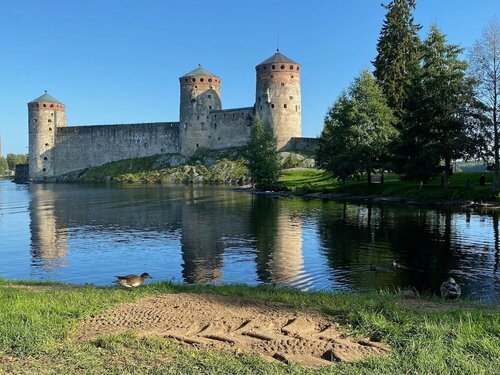 Гостиница Savonlinna Rentals в Савонлинна