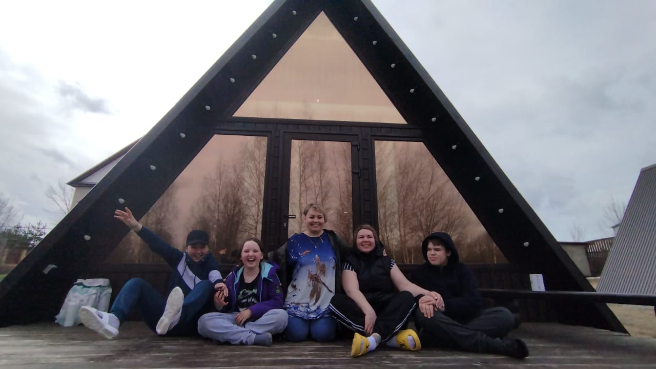 Фото Дом у пруда