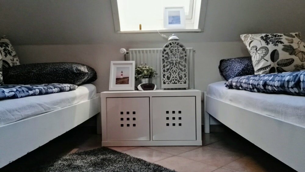 Фото Watt ne Wohnung mit Balkon