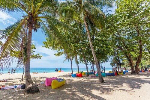 Апартаменты Oceanstone 211 by Holy Cow Phuket