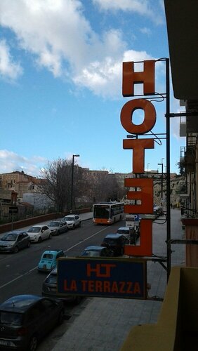 Гостиница Hotel La Terrazza