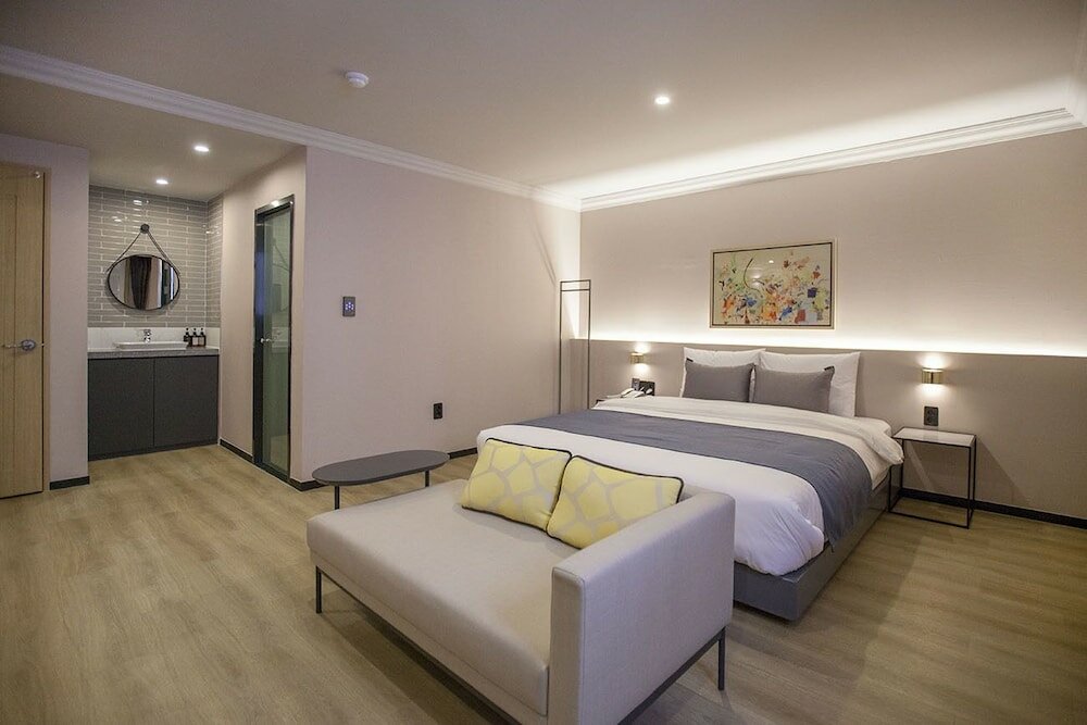 Фото Browndot Hotel Masan Odong