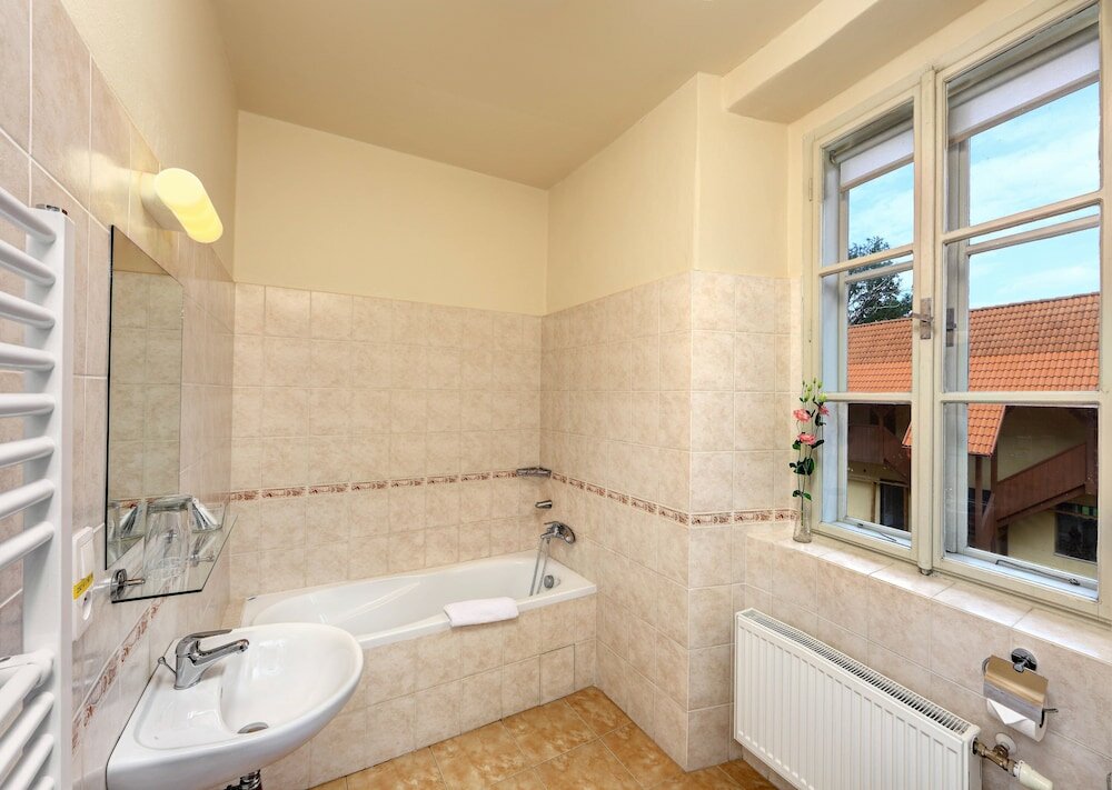 Фото Penzion Černická obora