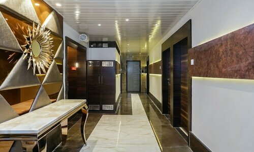 Гостиница Treebo Trend Hotel A1 в Нагпуре