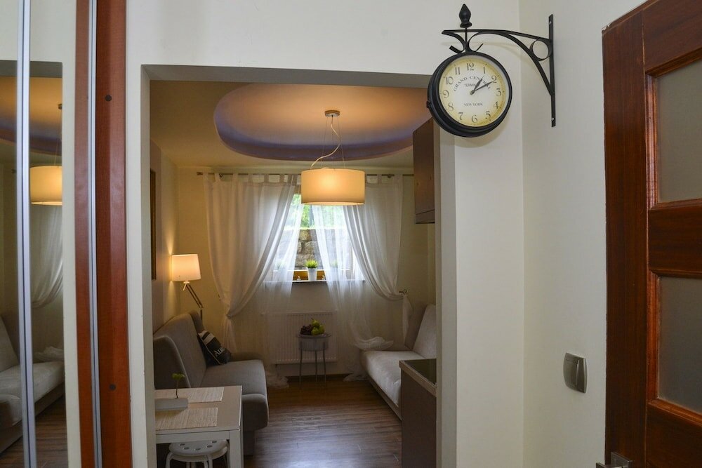 Фото Apartamenty Sun & Snow Komuny Paryskiej