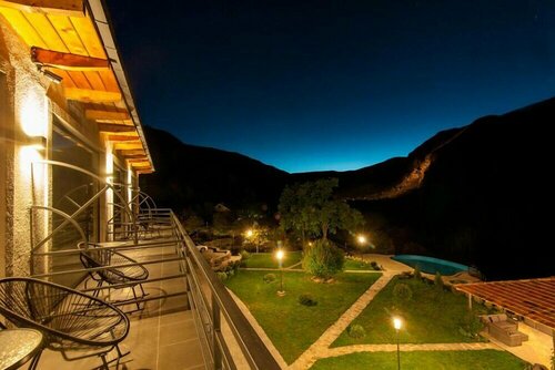 Гостиница Vardzia Resort в Чилдыре