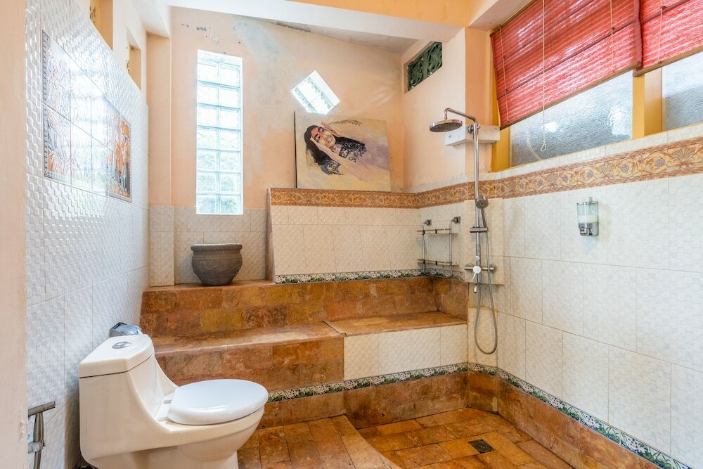 Фото Tirta Asri Ubud Villa