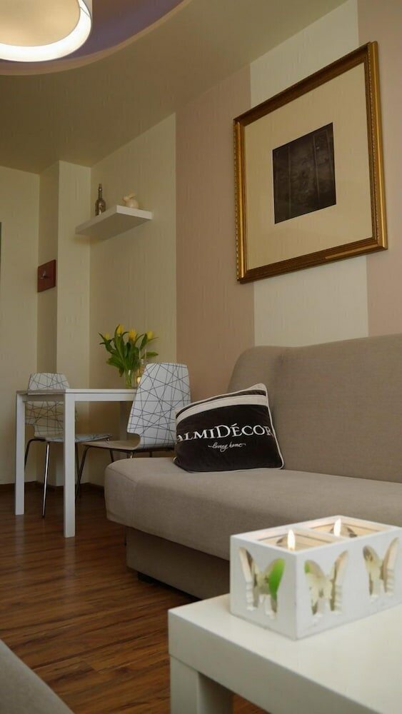 Фото Apartamenty Sun & Snow Komuny Paryskiej